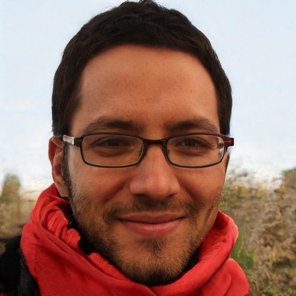 Carlos Mendoza, estudiante de finanzas personales