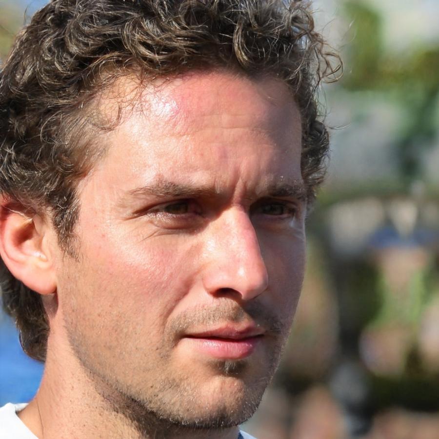 Miguel Torres, emprendedor y estudiante de inversión